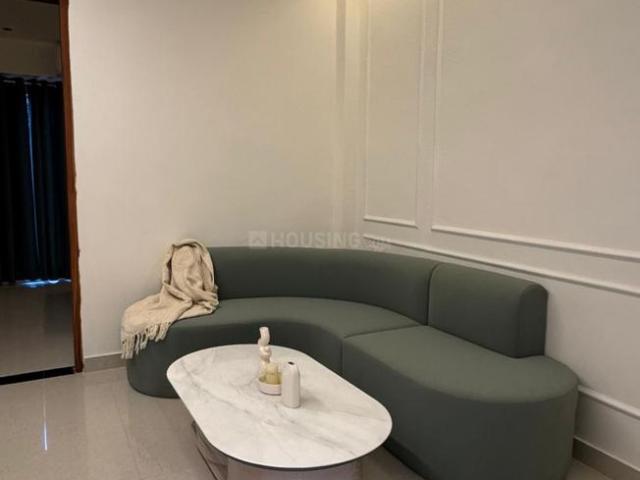 1 BHK Independent House in Sector 43 for rent Gurgaon. The reference number is 20272407