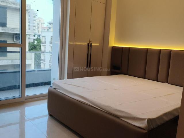 1 BHK Independent House in Sector 43 for rent Gurgaon. The reference number is 20637903