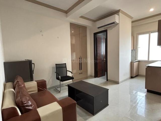 1 BHK Independent House in Sector 43 for rent Gurgaon. The reference number is 20746607
