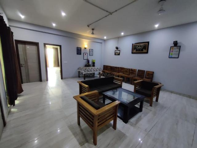 1 BHK Independent House in Sector 45 for rent Noida. The reference number is 19739981