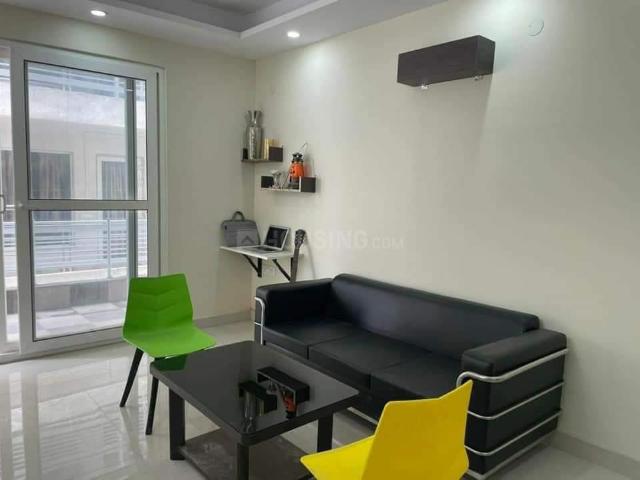 1 BHK Independent House in Sector 46 for rent Gurgaon. The reference number is 20373642