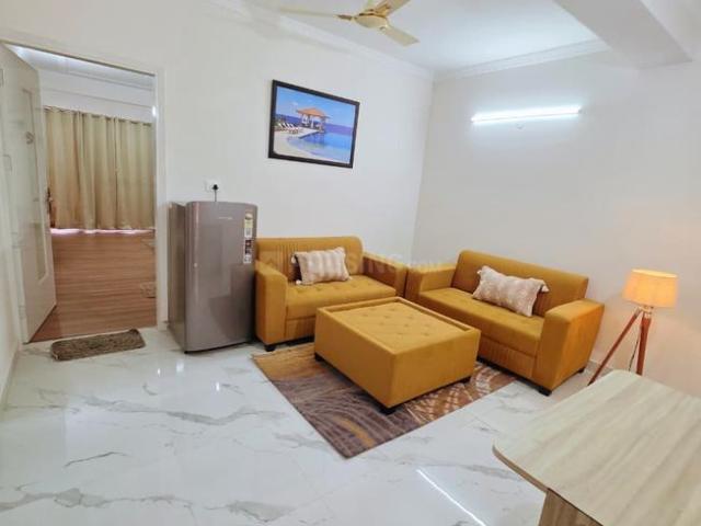 1 BHK Independent House in Sector 46 for rent Gurgaon. The reference number is 20821473