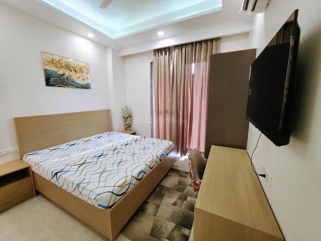 1 BHK Independent House in Sector 49 for rent Gurgaon. The reference number is 19438191