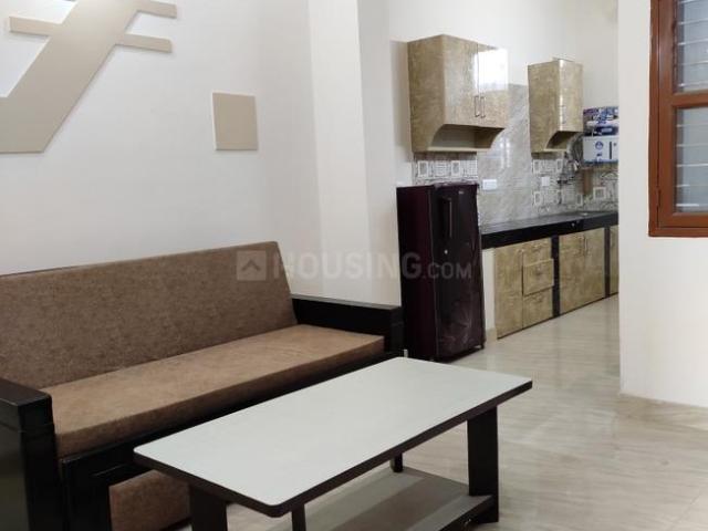1 BHK Independent House in Sector 49 for rent Gurgaon. The reference number is 20062413