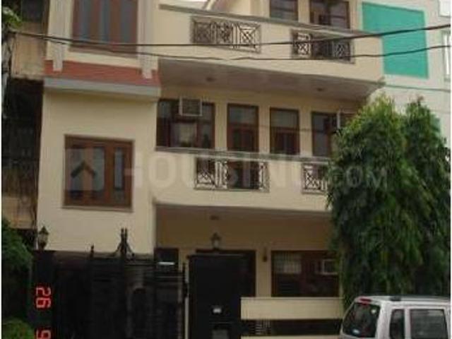 1 BHK Independent House in Sector 4 for rent Gurgaon. The reference number is 20704655