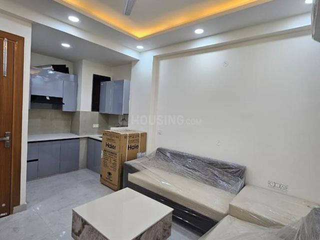 1 BHK Independent Builder Floor in Sector 52 for rent Gurgaon. The reference number is 19775251