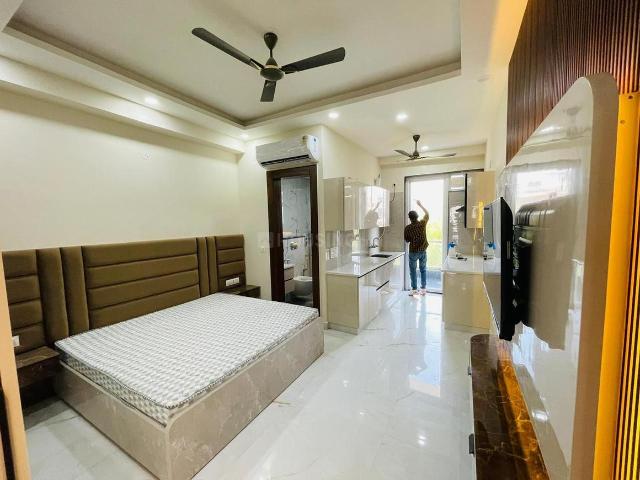 1 BHK Independent House in Sector 52 for rent Gurgaon. The reference number is 20415311