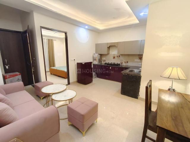 1 BHK Independent House in Sector 53 for rent Gurgaon. The reference number is 14516794