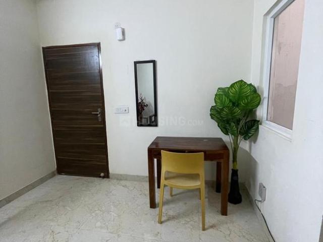 1 BHK Independent House in Sector 53 for rent Gurgaon. The reference number is 20384006