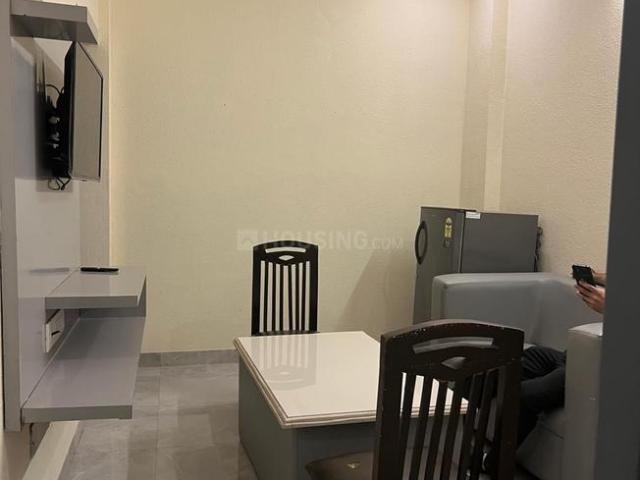 1 BHK Independent House in Sector 55 for rent Gurgaon. The reference number is 20060163