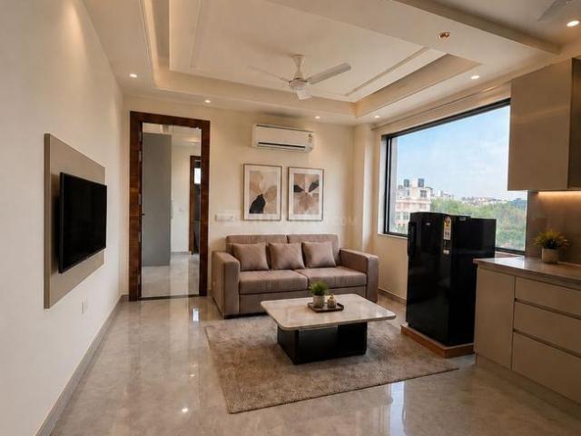 1 BHK Independent House in Sector 55 for rent Gurgaon. The reference number is 20330167