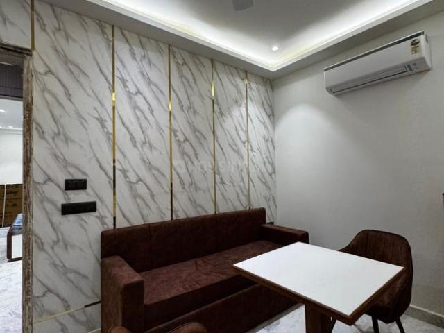 1 BHK Independent House in Sector 57 for rent Gurgaon. The reference number is 20372885