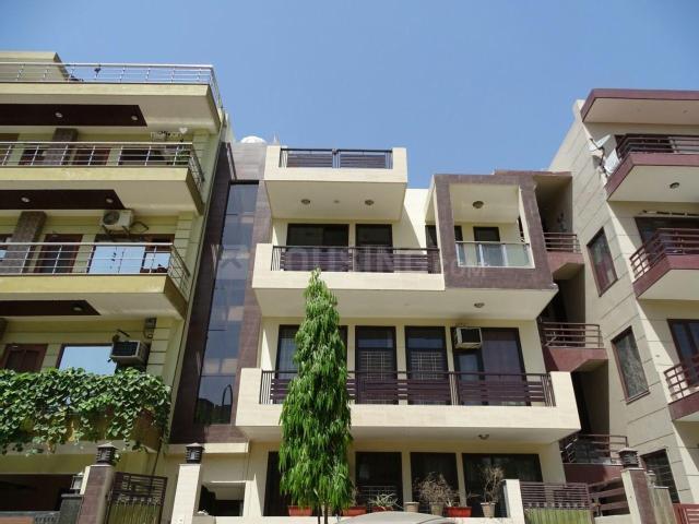 1 BHK Independent House in Sector 5 for rent Gurgaon. The reference number is 20742768