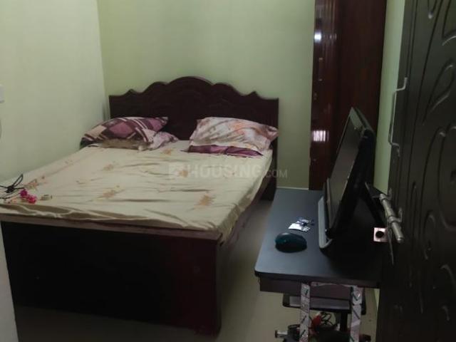 1 BHK Independent House in Sevvapet for rent Chennai. The reference number is 20600096