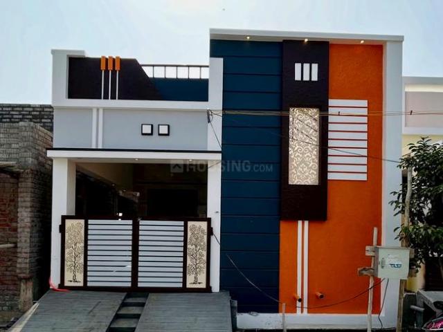 1 BHK Independent House in Sevvapet for resale Chennai. The reference number is 19220421