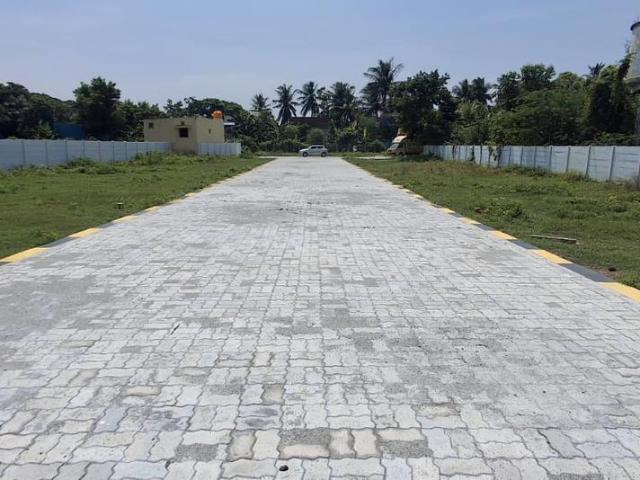1 BHK Independent House in Sevvapet for resale Chennai. The reference number is 20004267