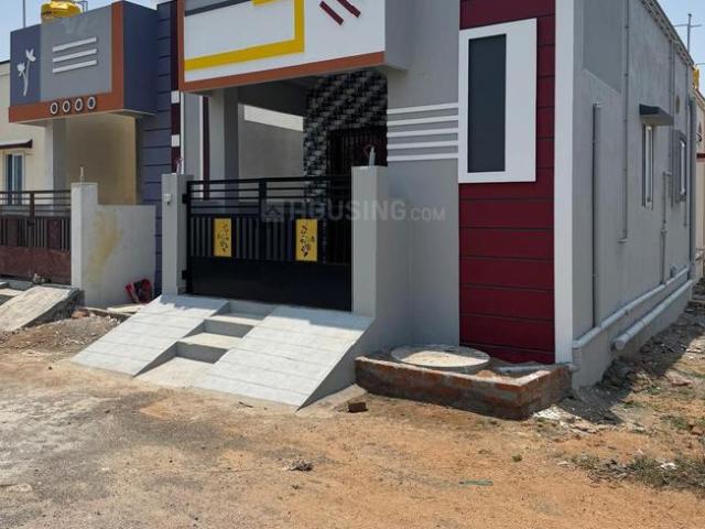 1 BHK Independent House in Sevvapet for resale Chennai. The reference number is 20091676