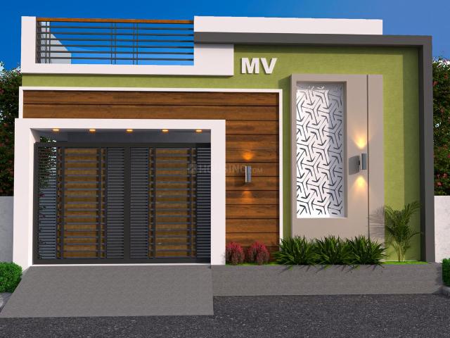 1 BHK Independent House in Sevvapet for resale Chennai. The reference number is 20295138