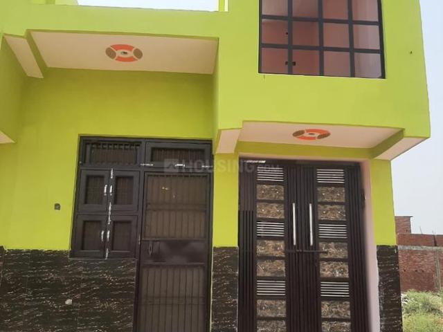 1 BHK Independent House in Shahberi for resale Greater Noida. The reference number is 9041861