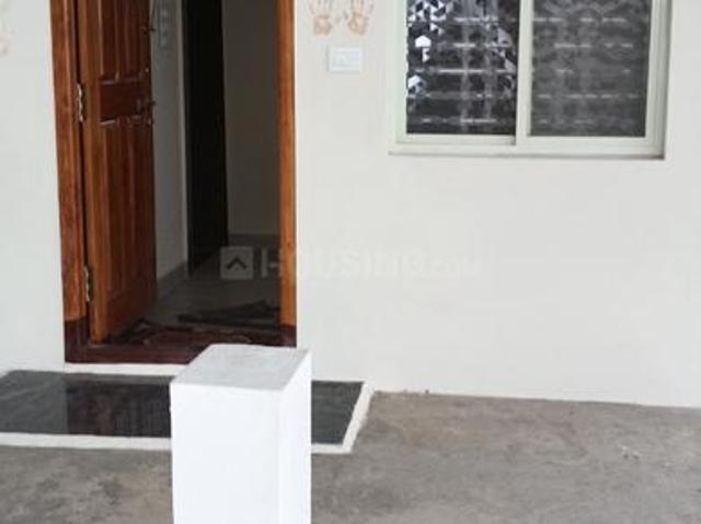 1 BHK Independent House in Shantamma Layout for rent Shivamogga. The reference number is 20341734