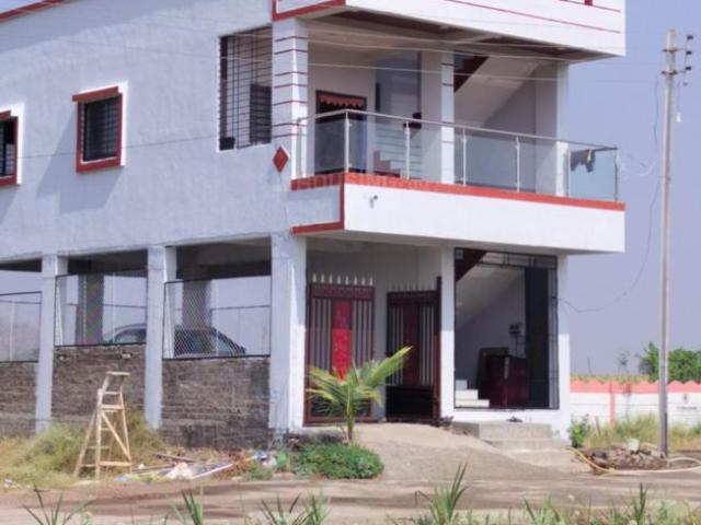 1 BHK Independent House in Shelgaon for resale Pune. The reference number is 19956986