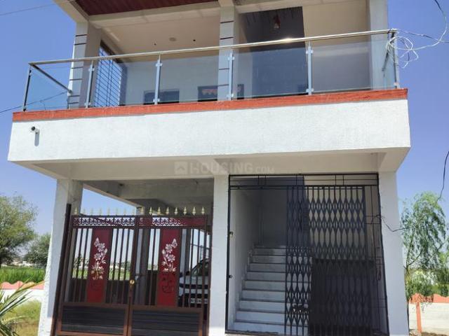 1 BHK Independent House in Shelgaon for resale Pune. The reference number is 19957383