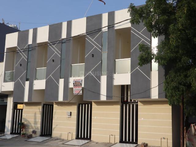 1 BHK Independent House in Silver Park Colony for resale AB Bypass Road. The reference number is 17532954