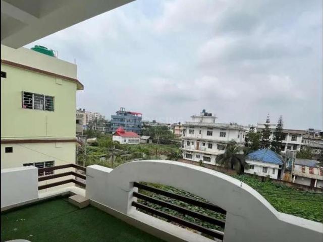 1 BHK Independent House in Six Mile for rent Guwahati. The reference number is 20226003