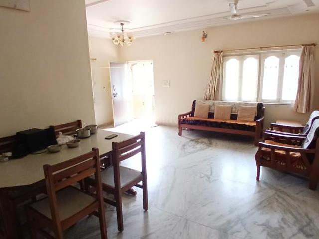 1 BHK Independent House in South Bopal for rent Ahmedabad. The reference number is 17787012