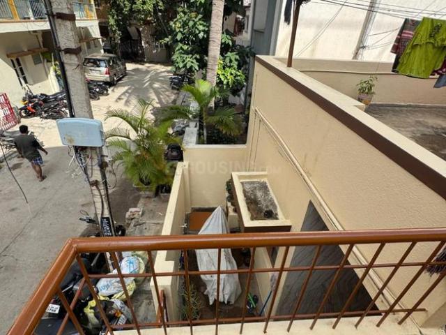 1 BHK Independent House in Sri Manjunatha Layout for resale Bengaluru. The reference number is 20839500