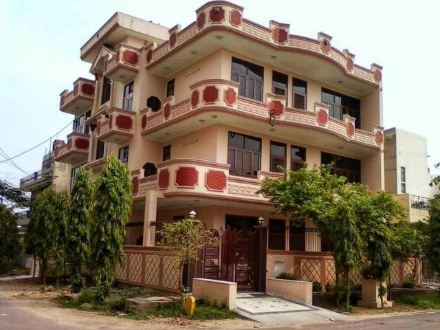 1 BHK Independent House in Surya Nagar for rent Ghaziabad. The reference number is 15281259