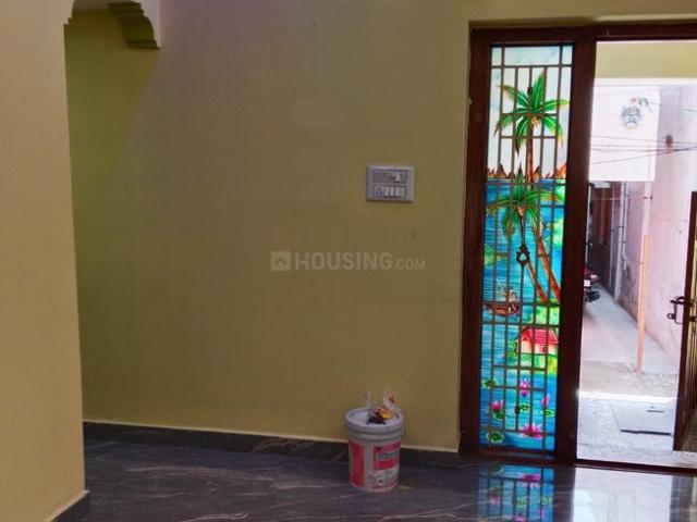 1 BHK Independent House in Suramangalam for rent Salem. The reference number is 20289236