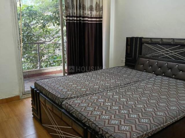 1 BHK Independent House in Sushant Lok Phase 1 for rent Gurgaon. The reference number is 18385849