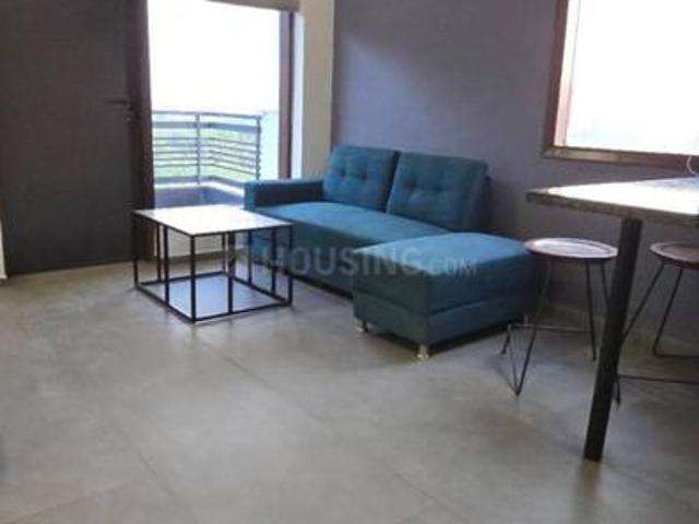 1 BHK Independent House in Sushant Lok Phase 1 for rent Gurgaon. The reference number is 20613719