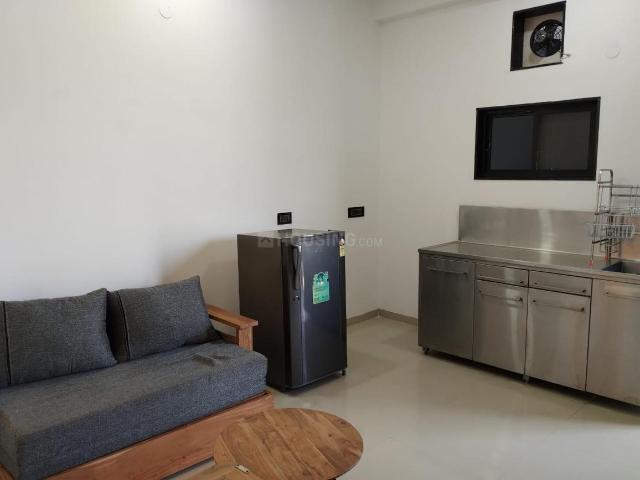 1 BHK Independent House in Sushant Lok Phase 1 for rent Gurgaon. The reference number is 20190087