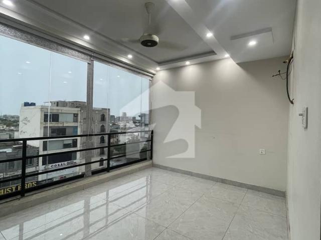 1 BHK Non Furnished Apartment For Families/Bachelor'