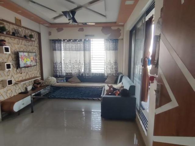 1 BHK Penthouse in Gota for rent Ahmedabad. The reference number is 18827876