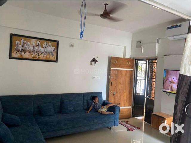 1 BHK Penthouse in Ghatlodiya for resale Ahmedabad. The reference number is 20774547