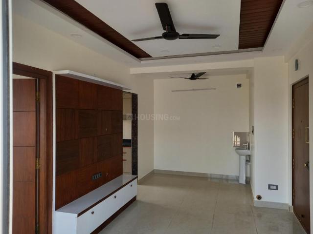 1 BHK Penthouse in HBR Layout for rent Bengaluru. The reference number is 20576159