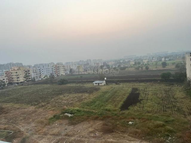 1 BHK Penthouse in Wagholi for resale Pune. The reference number is 20610207