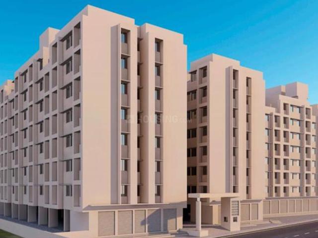 1 BHK Penthouse in Vatva for resale South East. The reference number is 17418405
