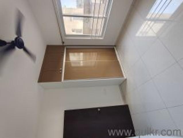 1 BHK rent Apartment in Whitefield, Bangalore
