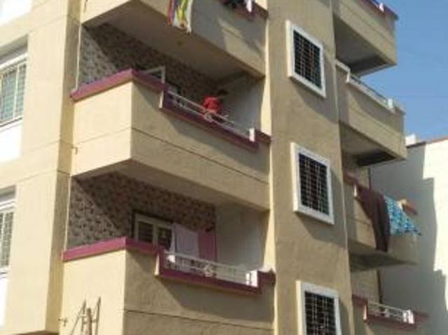1 BHK rent Apartment in Ambegaon Pathar, Pune