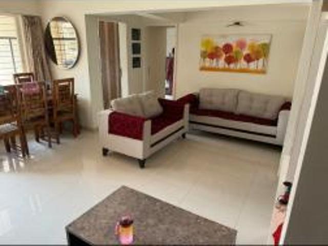 1 BHK rent Apartment in Dhanori, Pune