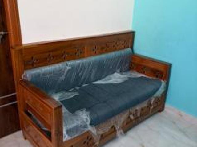 1 BHK rent Apartment in Electronic City Phase I, Bangalore
