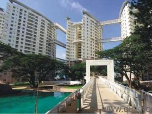 1 BHK rent Apartment in Majestic, Bangalore