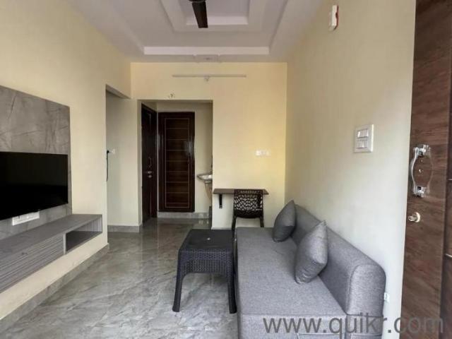 1 BHK rent Apartment in Nerul, NaviMumbai