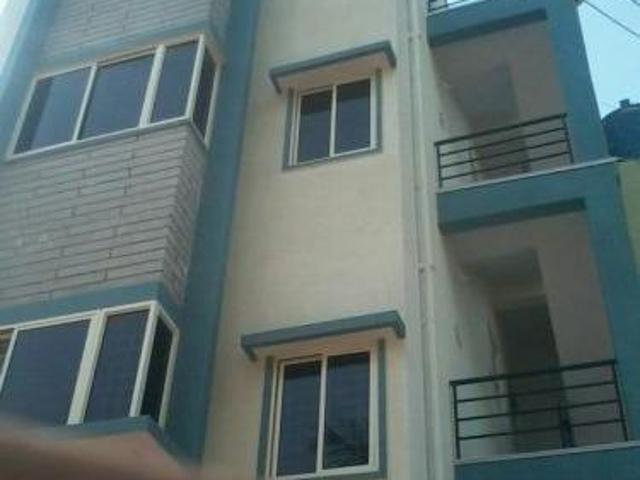 1 BHK rent Villa in Chansandra, Bangalore