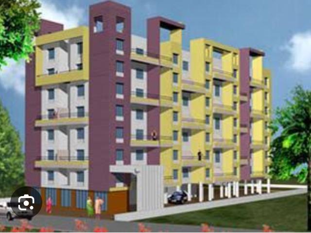 1 Bhk Resale Nr Dmart Wakad 1 Bedroom 501 Sq. Ft. Apartment in Wakad Pune Listing ID: #9918