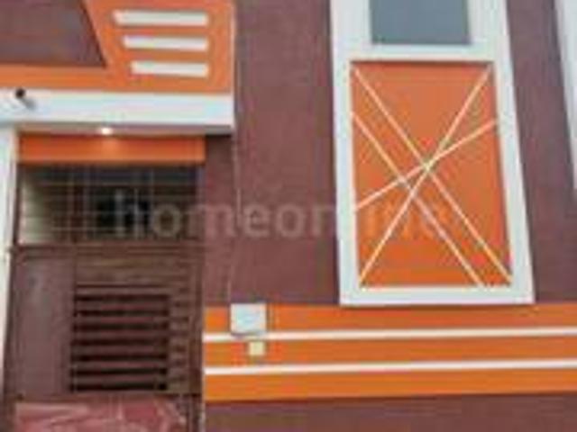 1 BHK ROW HOUSE 350 sq ft in Pithampur, Indore | Property